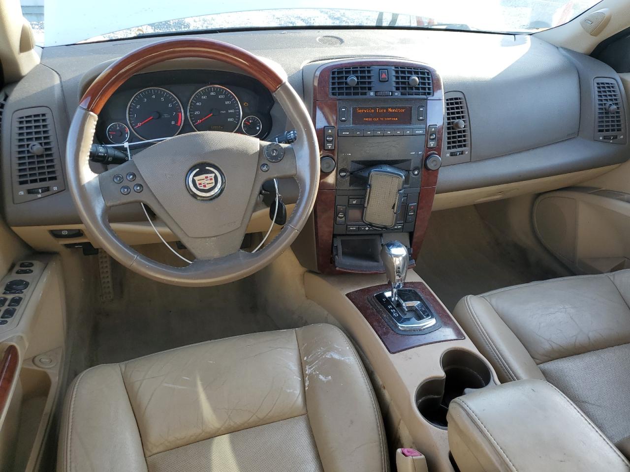 2007 Cadillac CTS - Image 8