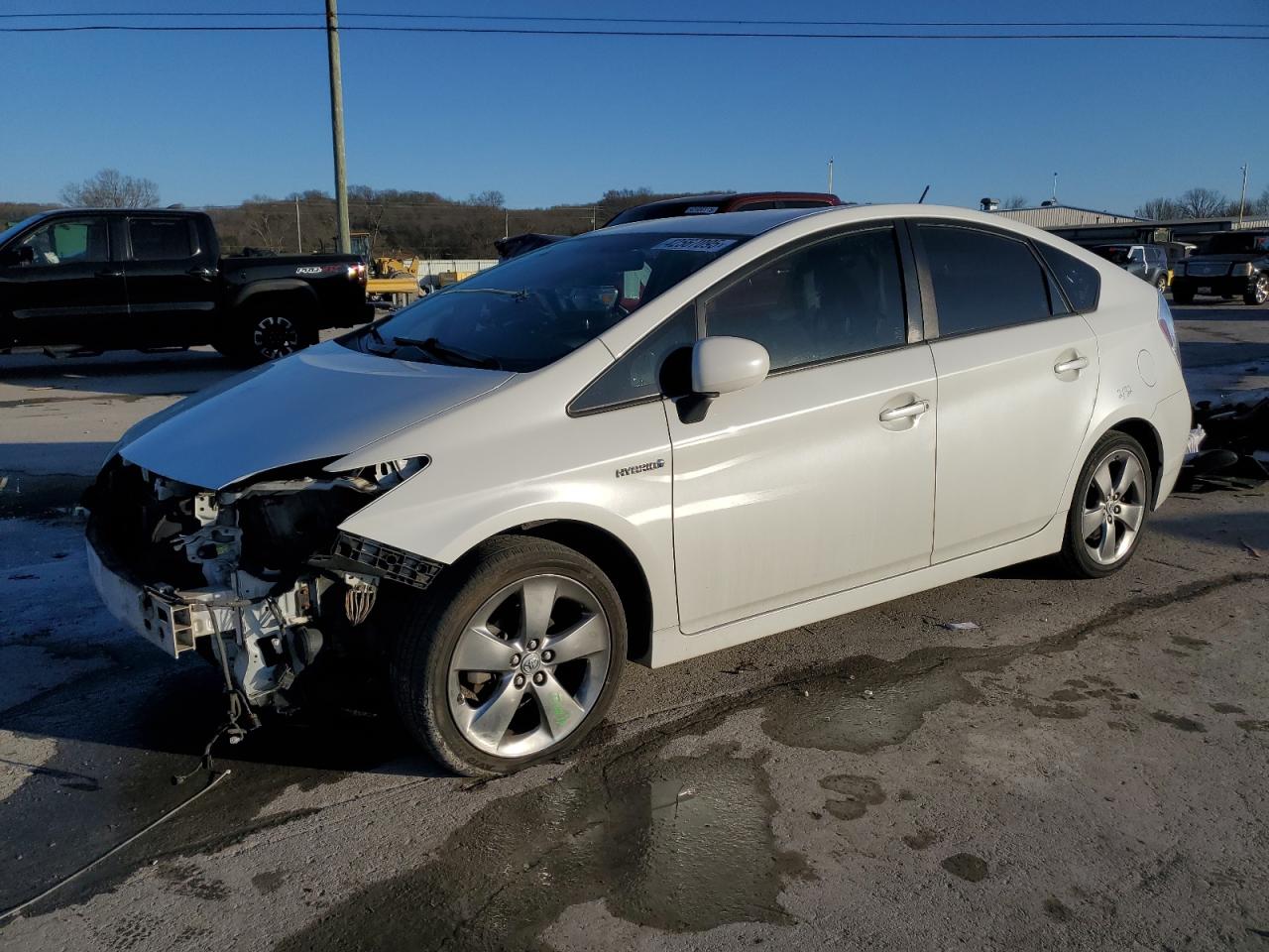 2013 Toyota Prius - Image 1