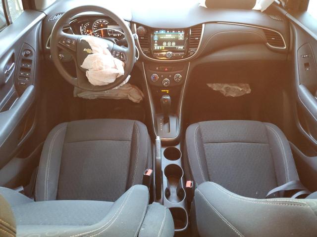  CHEVROLET TRAX 2019 Blue