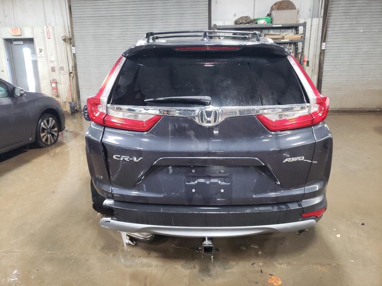 2017 Honda CR-V - Image 6