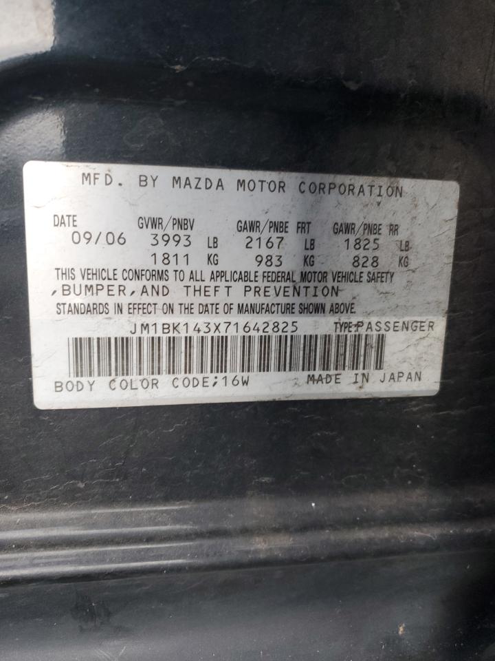 2007 Mazda 3 - Image 12