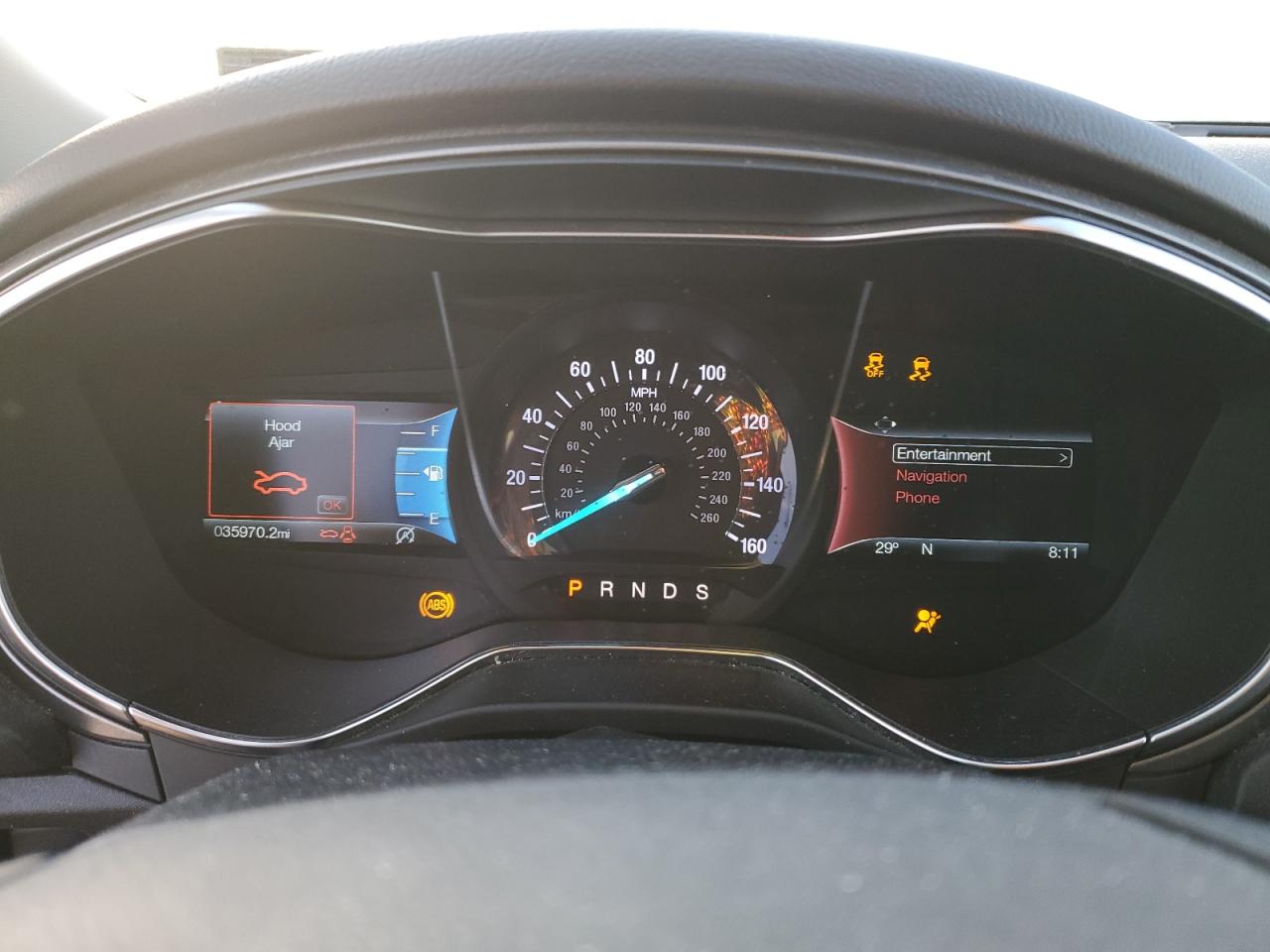 2018 Ford Fusion - Image 9