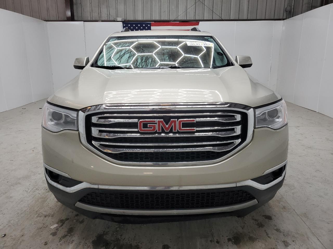 VIN 1GKKNLLAXHZ158566 2017 GMC ACADIA no.5