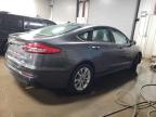 2019 Ford Fusion Se продається в Elgin, IL - Front End