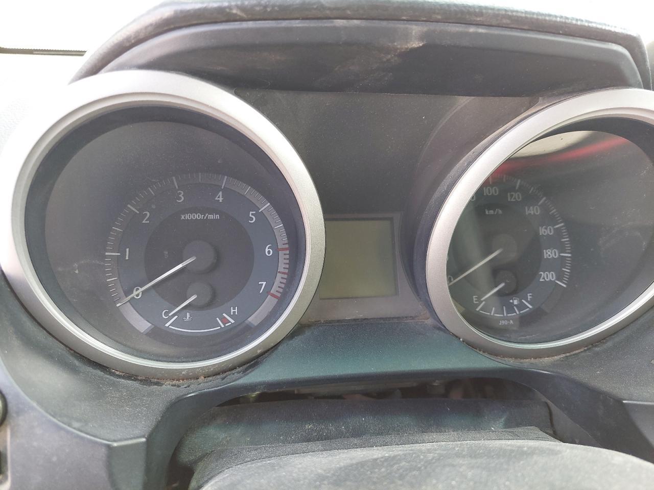 JTEJU9FJ1DK663143 - 2013 TOYOTA PRADO - #89223555
