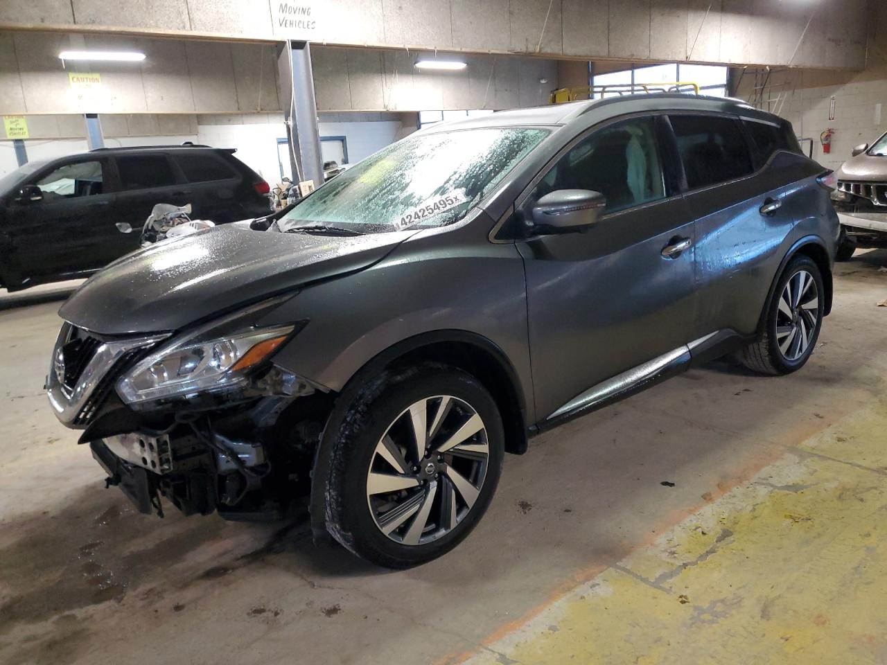 2018 Nissan Murano S for Sale in Indianapolis, IN - Front End