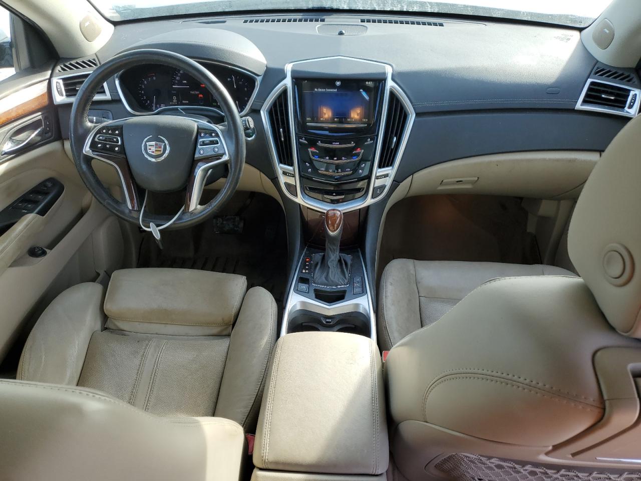 2013 Cadillac SRX - Image 8