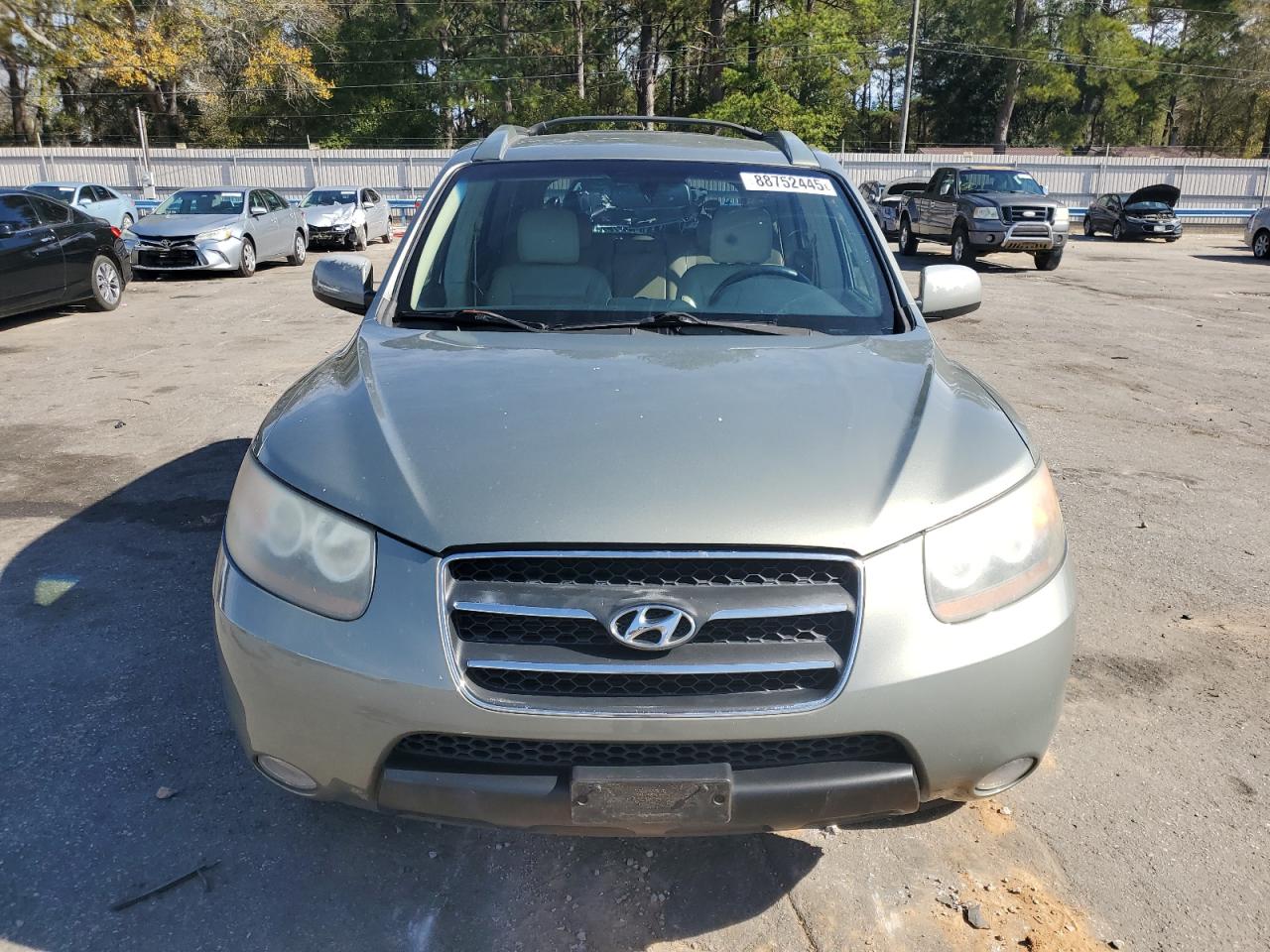 2007 Hyundai Santa Fe - Image 5