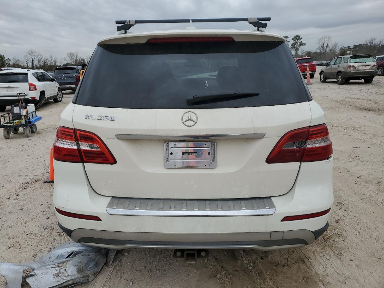 2013 Mercedes-Benz M-klasse - Image 6