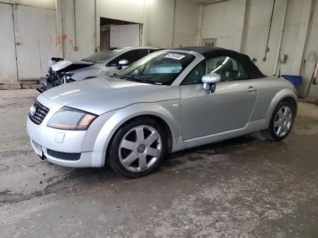 2002 Audi Tt 