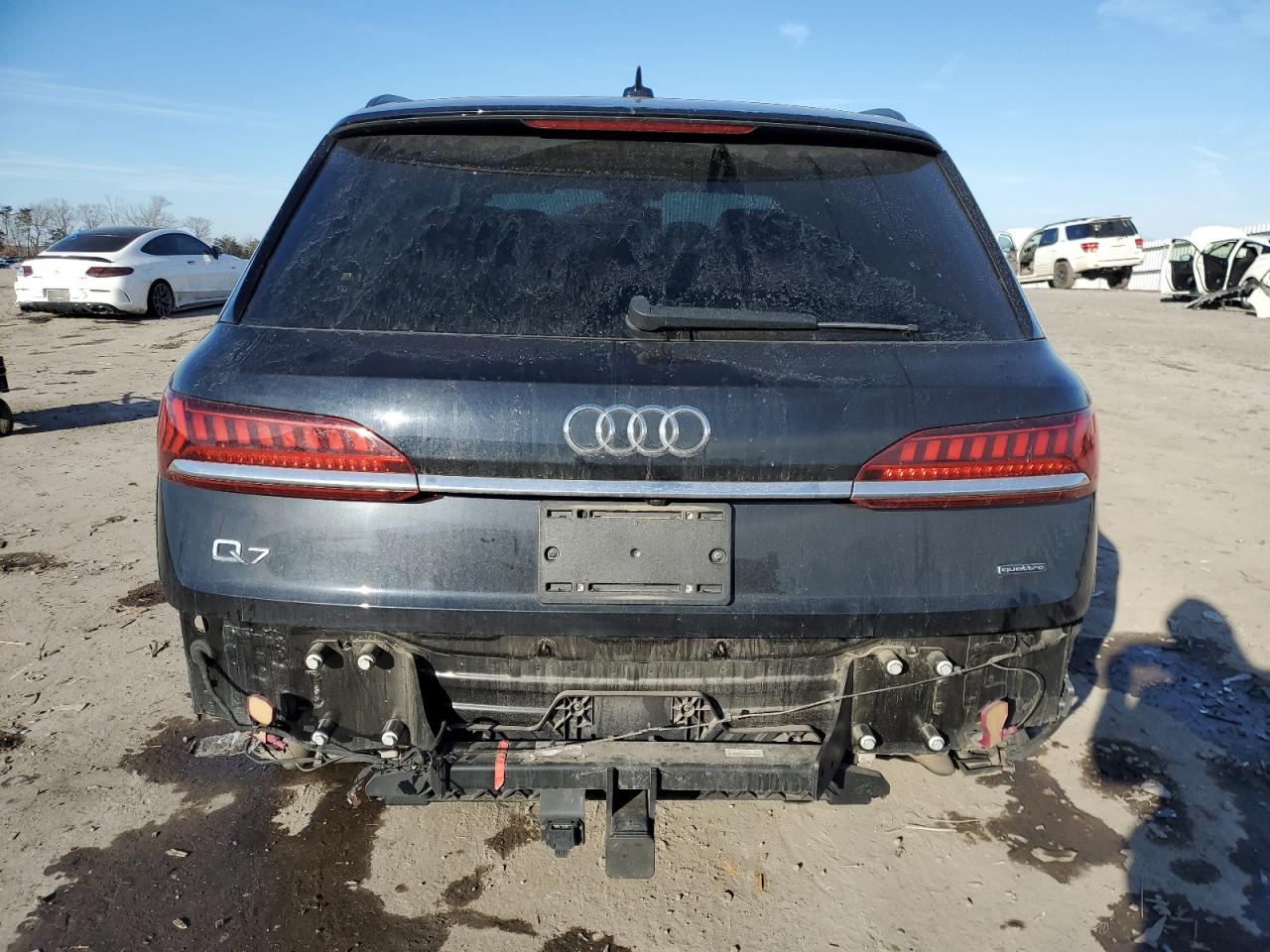 2020 Audi Q7 - Image 6