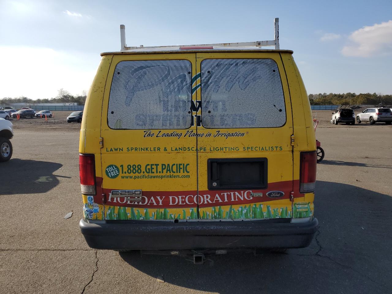 2011 Ford Econoline - Image 6