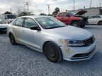 2015 Volkswagen Jetta Base en Venta en Riverview, FL - Front End