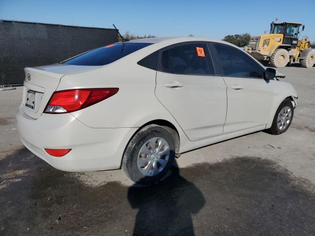  HYUNDAI ACCENT 2017 Бежевый