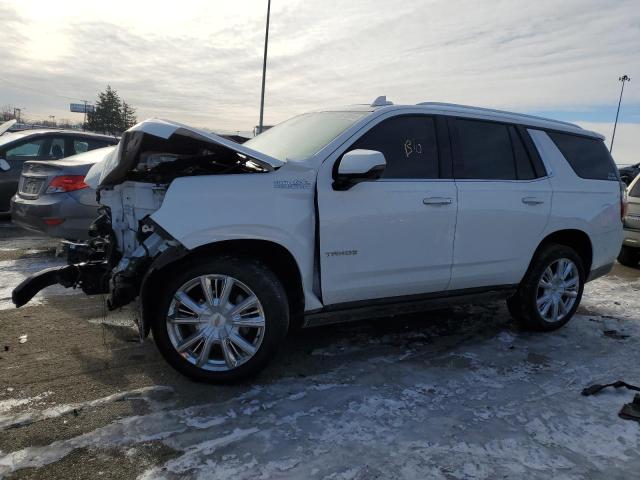 2021 Chevrolet Tahoe K1500 High Country