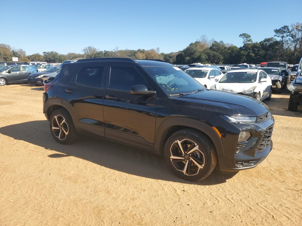 2022 Chevrolet TrailBlazer - Image 4