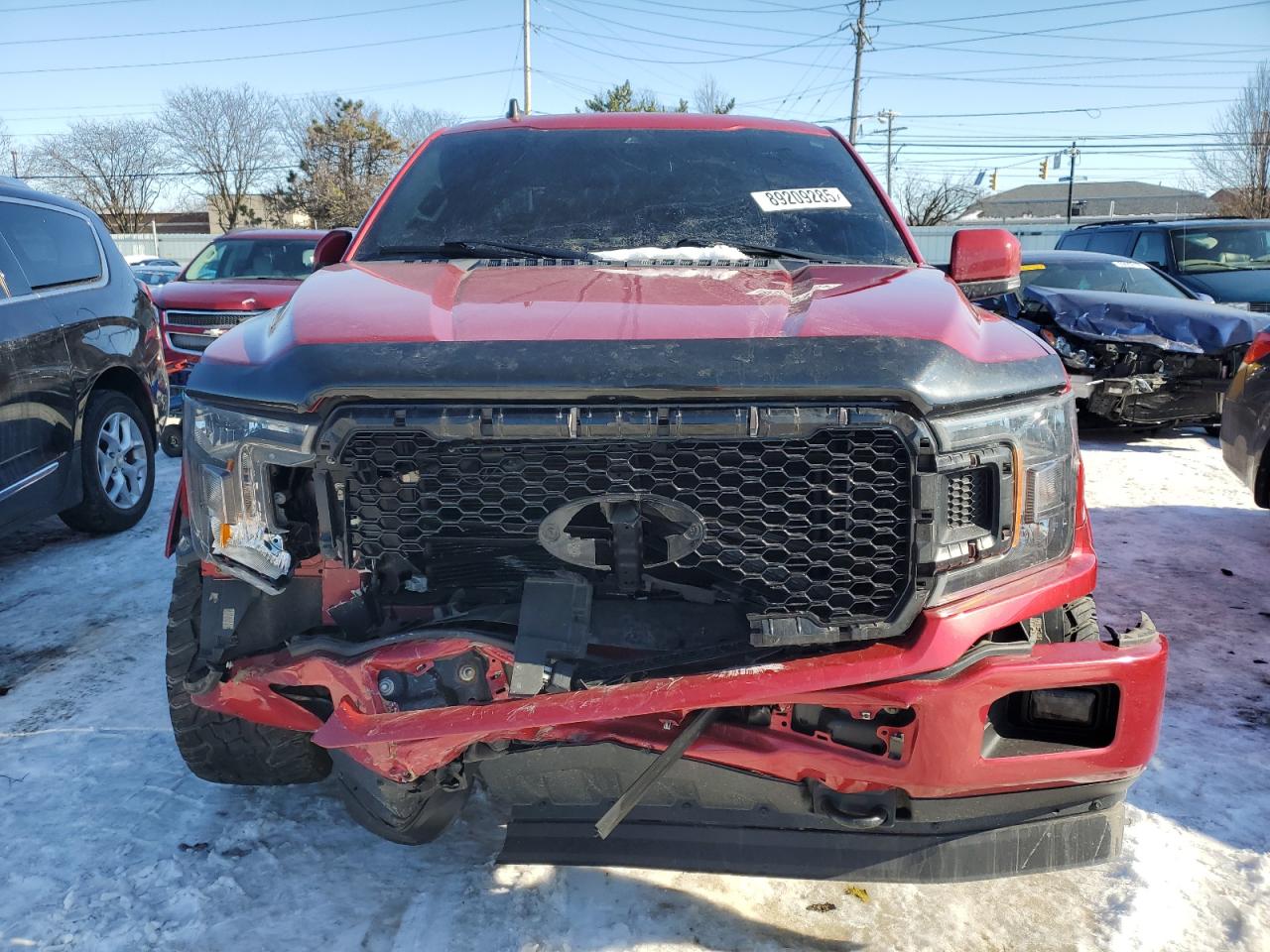 2020 Ford F-150 - Image 5