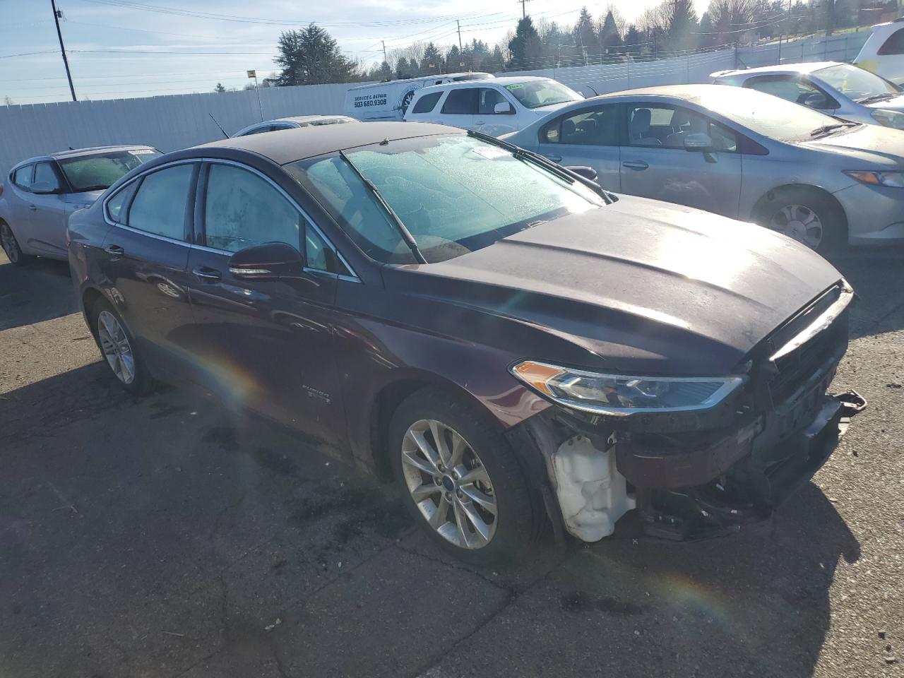 2017 Ford Fusion - Image 4