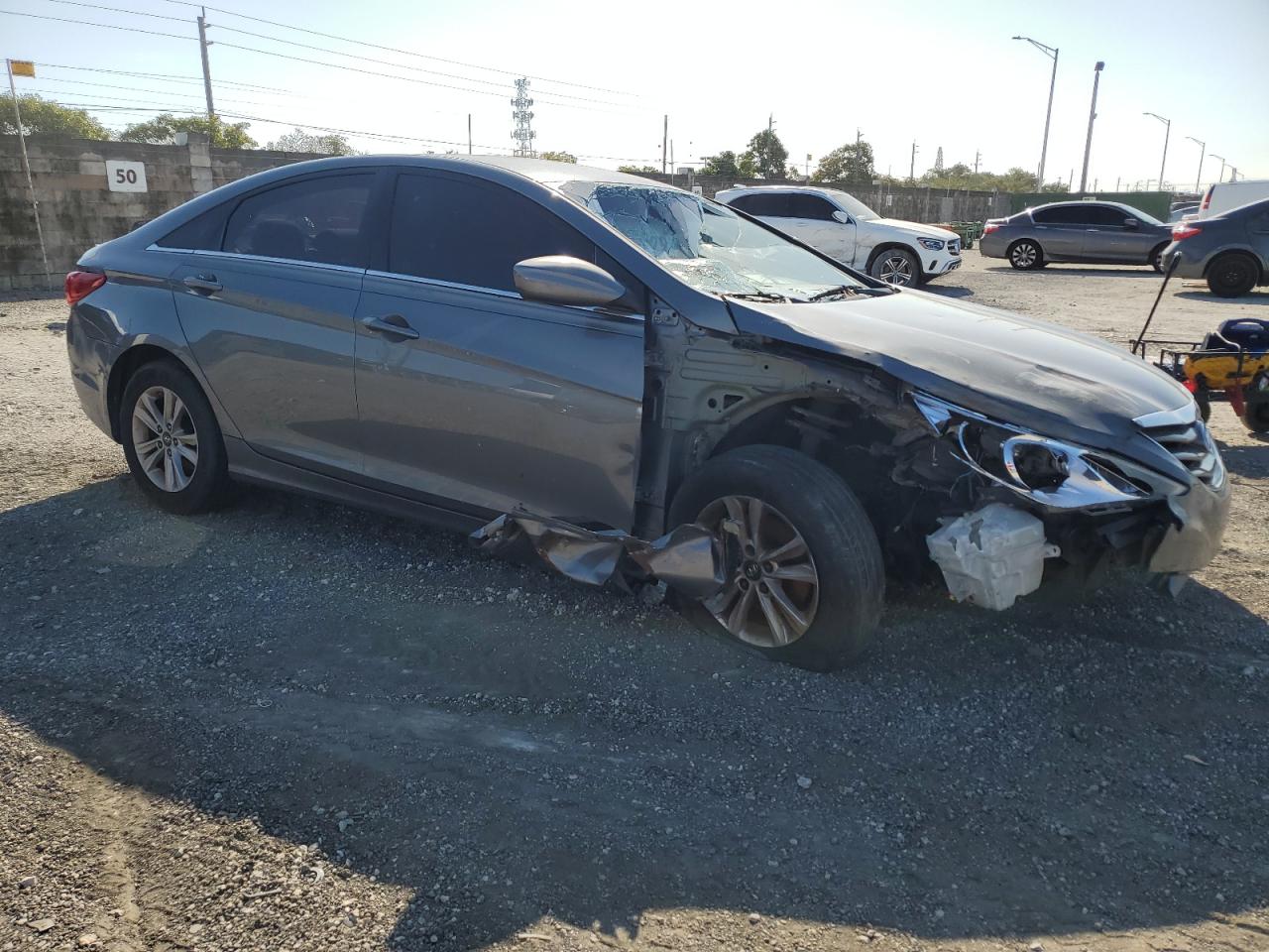 2013 Hyundai Sonata - Image 4