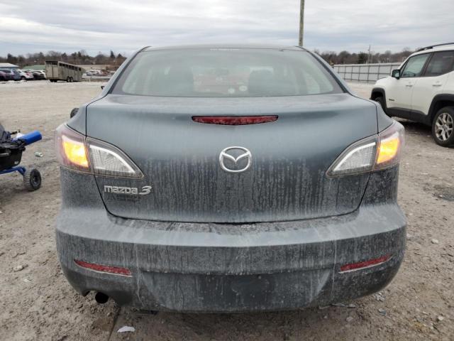 Sedans MAZDA 3 2012 Szary