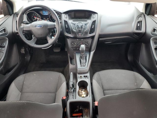 Sedans FORD FOCUS 2014 White