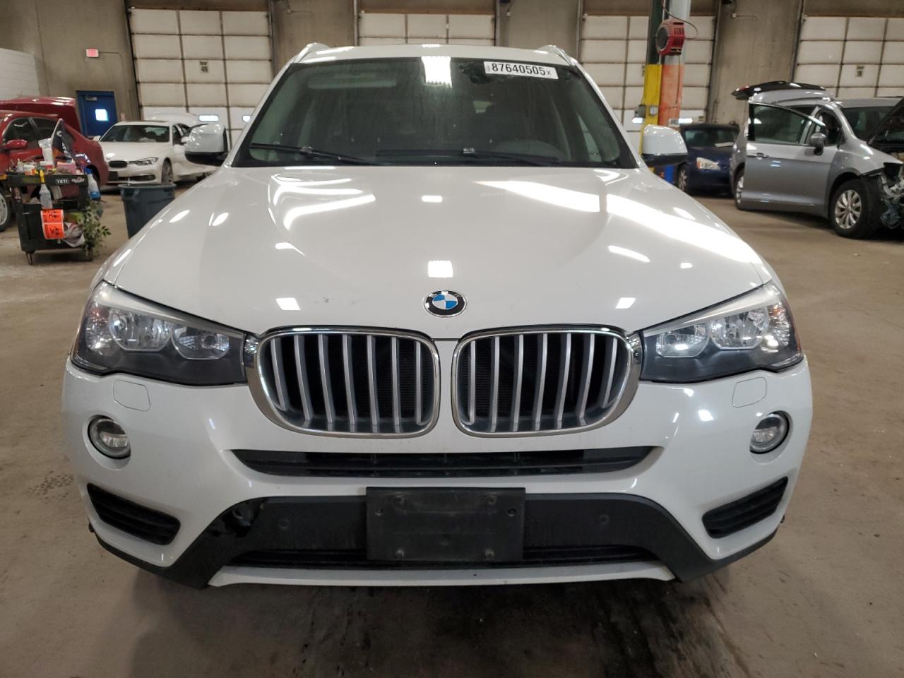 VIN 5UXWX9C58F0D50942 2015 BMW X3 no.5