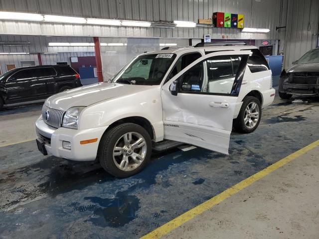 2010 Mercury Mountaineer Premier