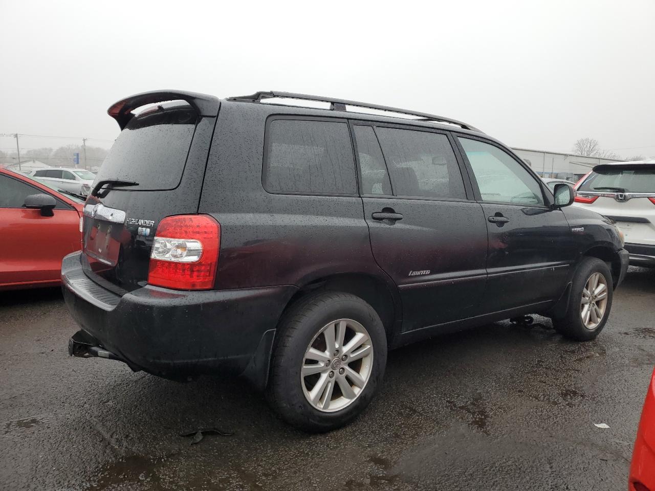 2007 Toyota Highlander - Image 3