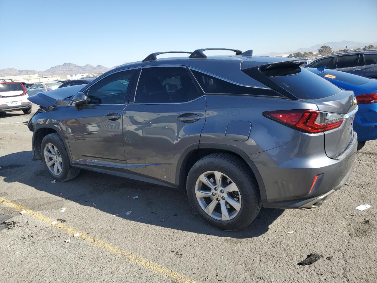 2016 Lexus RX - Image 2