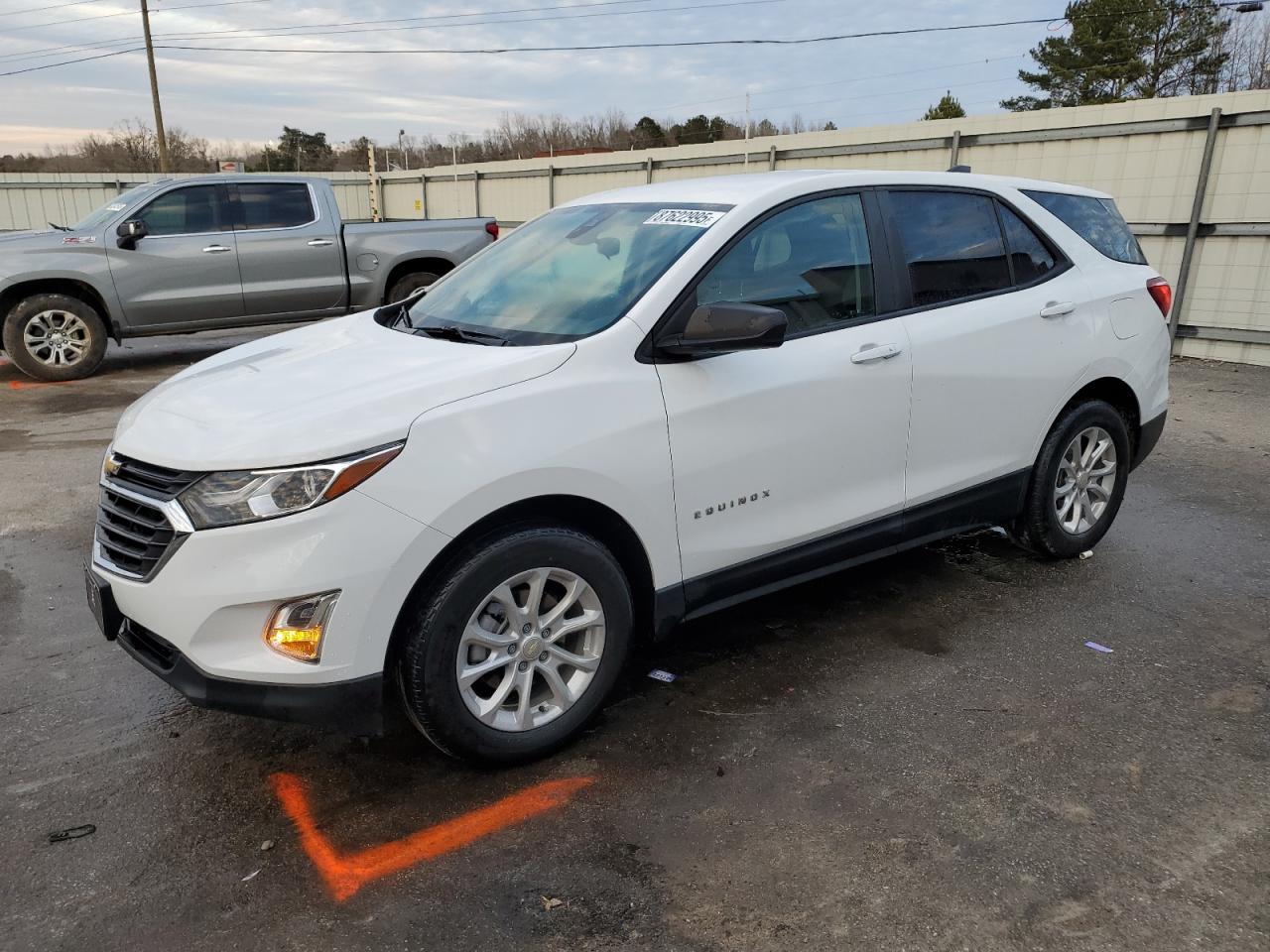 2021 Chevrolet Equinox - Image 1
