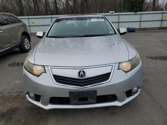  ACURA TSX 2012 Srebrny