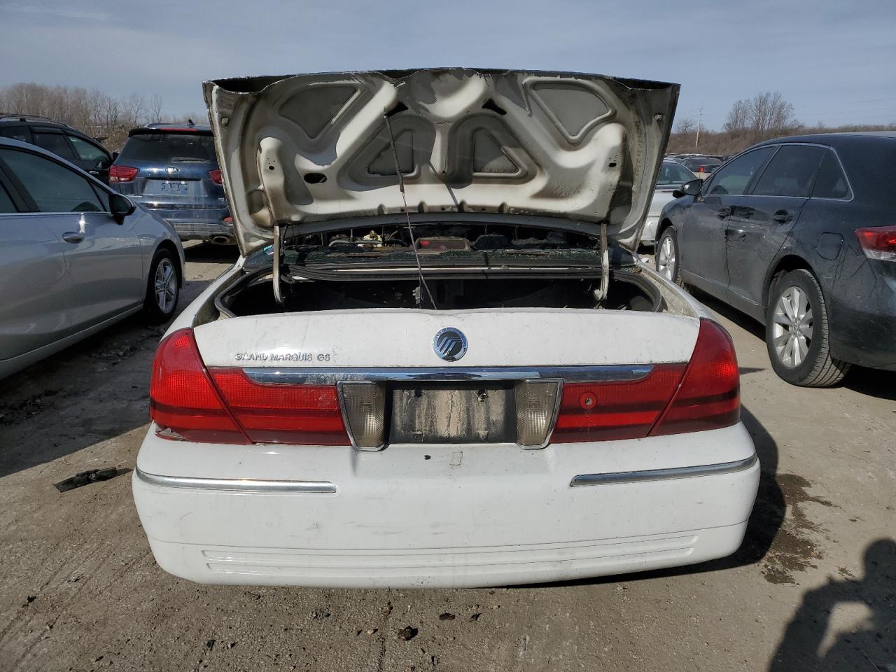 2004 Mercury Grand Marquis - Image 6