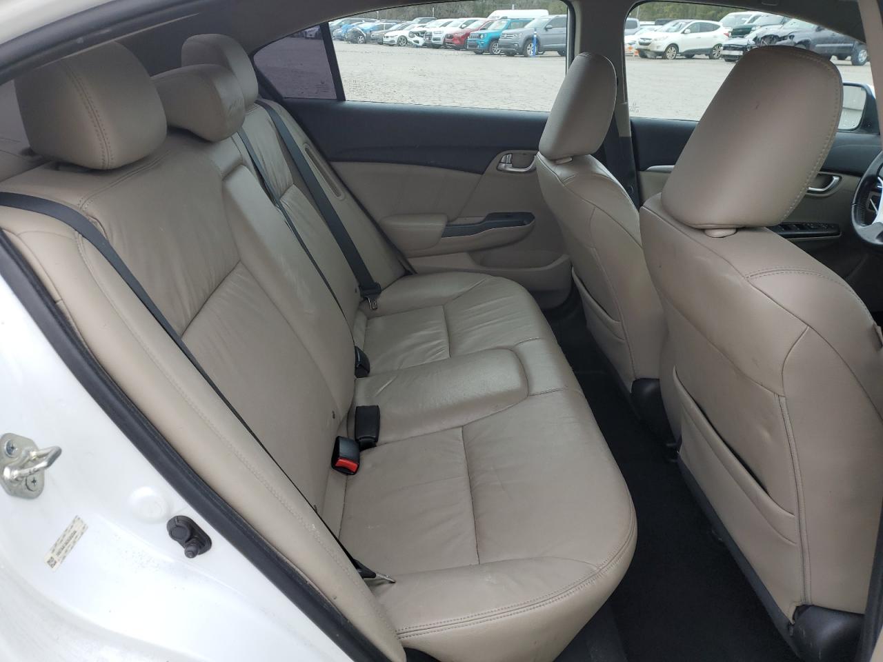 2013 Honda Civic - Image 10