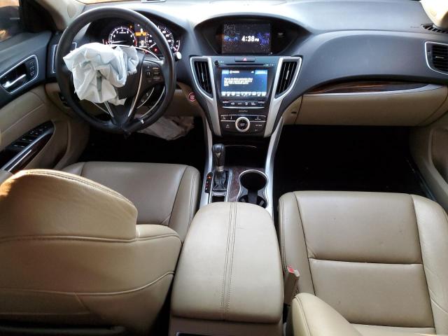  ACURA TLX 2020 Белый