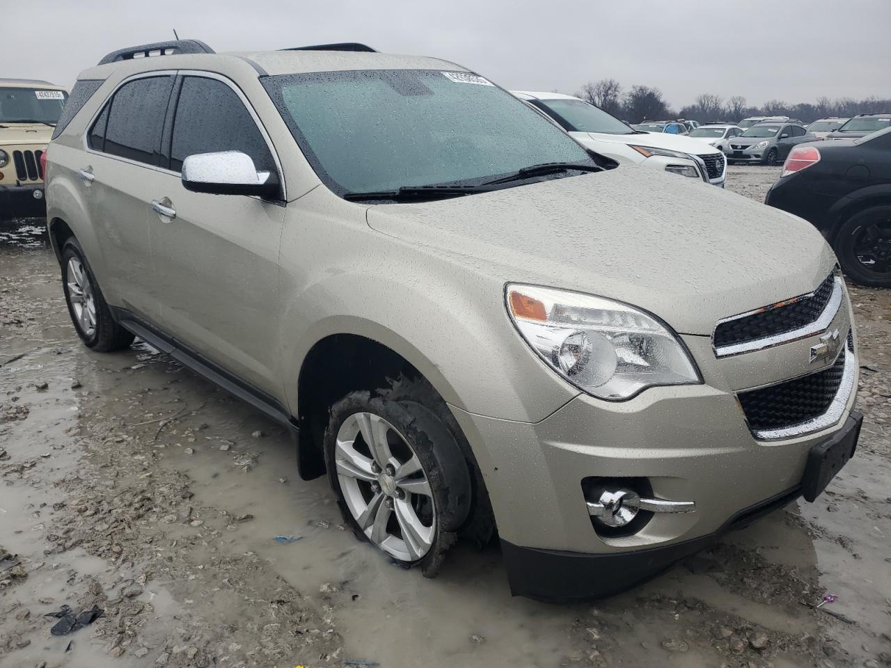 2015 Chevrolet Equinox - Image 4