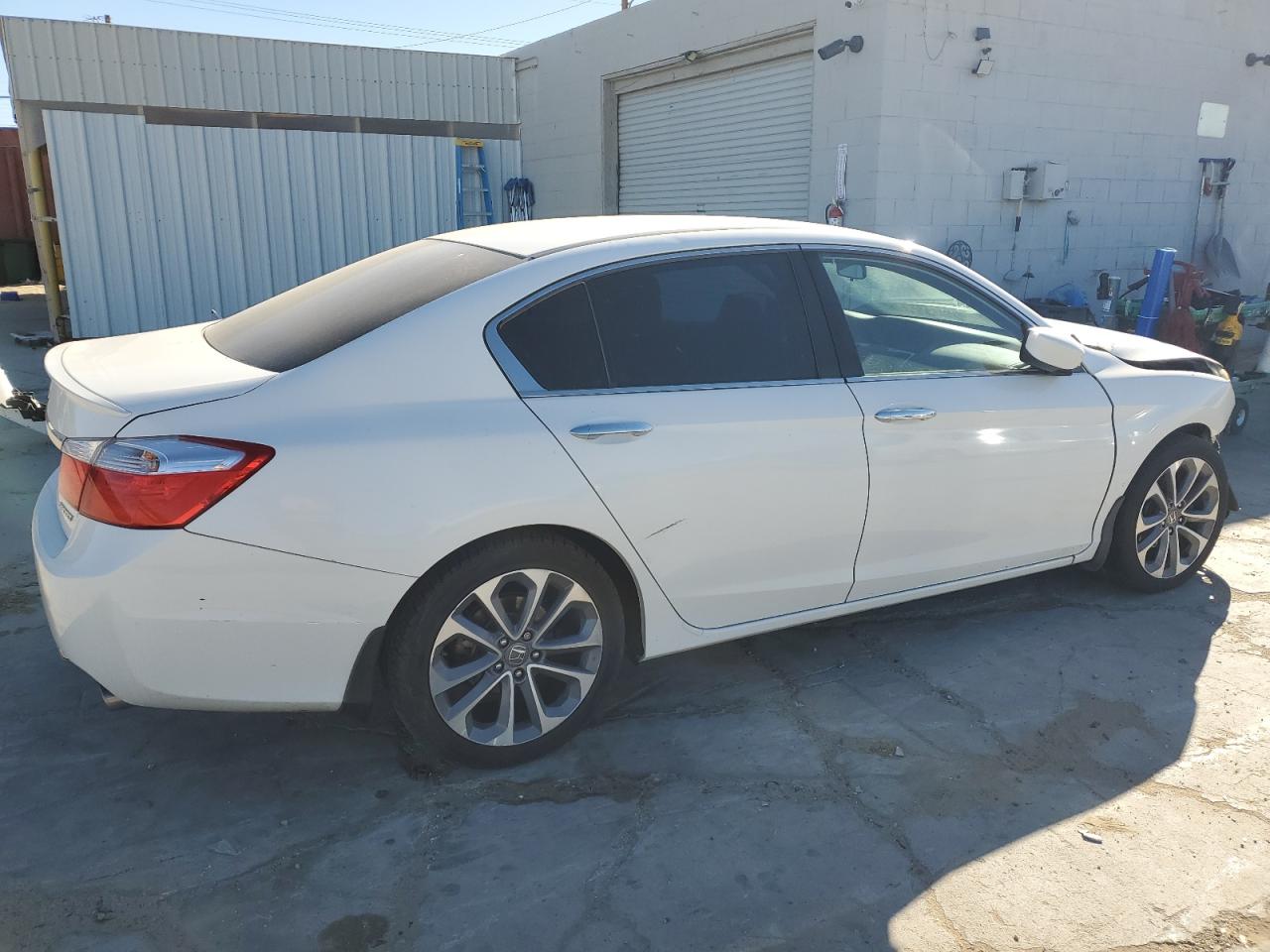 VIN 1HGCR2F5XEA264900 2014 HONDA ACCORD no.3