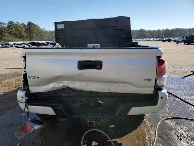  TOYOTA TACOMA 2022 White