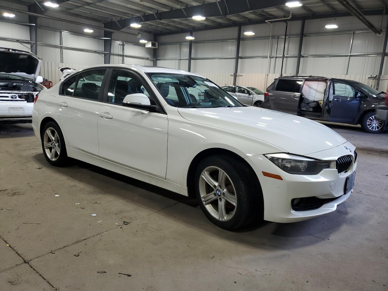 2014 BMW 3er - Image 4