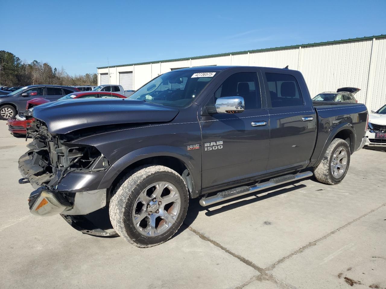 2018 RAM 1500 - Image 1
