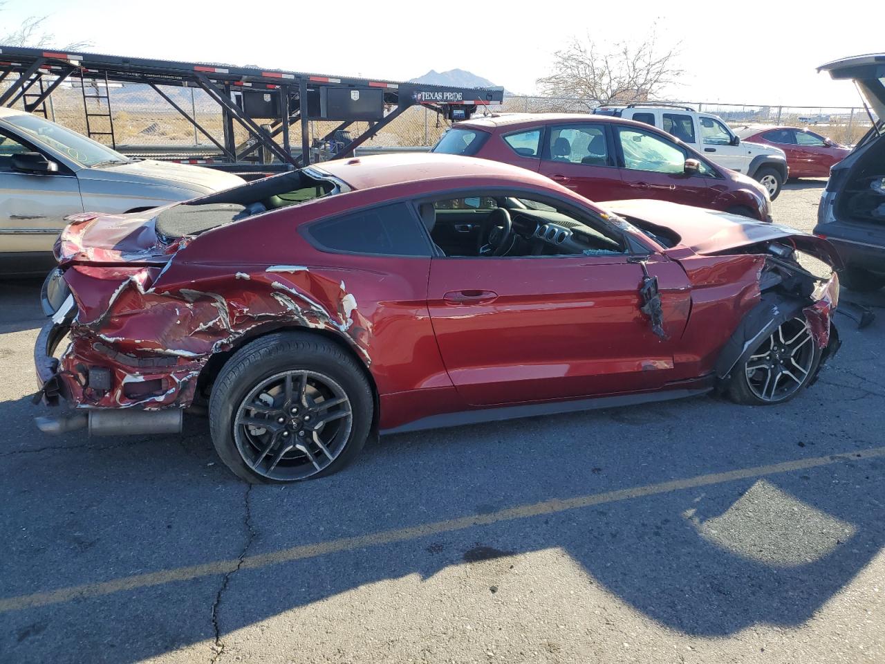 2019 Ford Mustang - Image 3