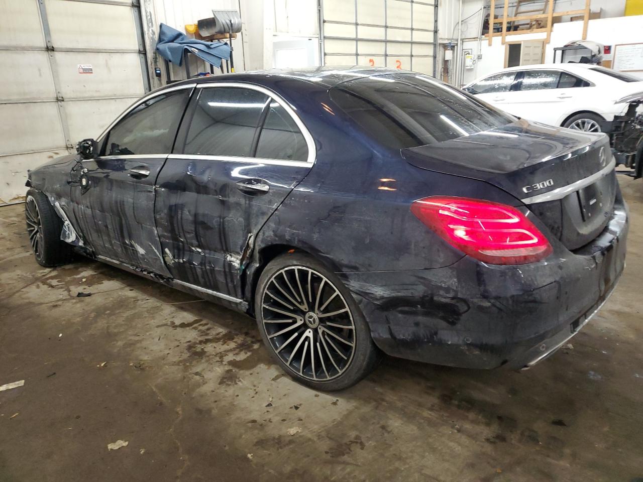 2015 Mercedes-Benz C-klasse - Image 2