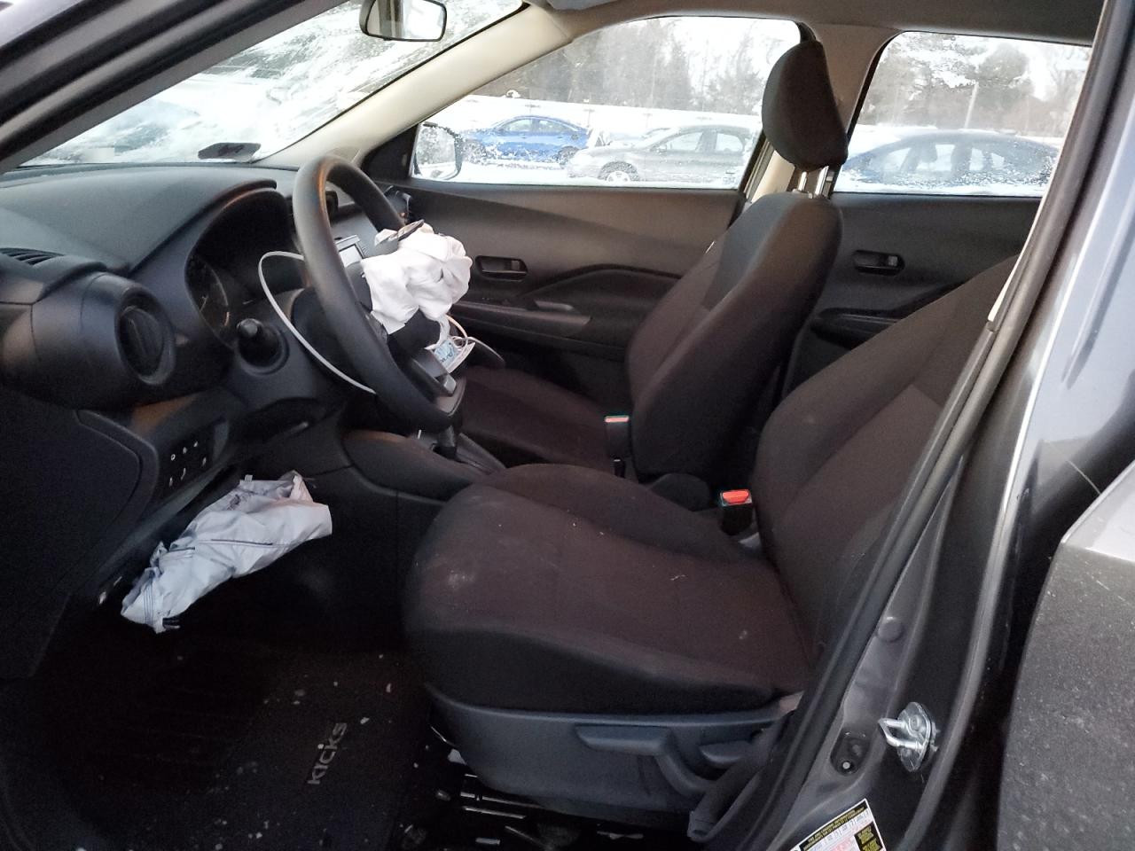 2024 Nissan Kicks - Image 7