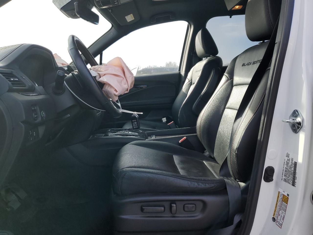 2021 Honda Pilot - Image 7