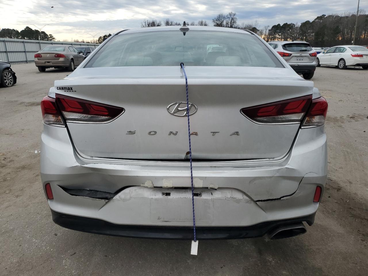 2018 Hyundai Sonata - Image 6