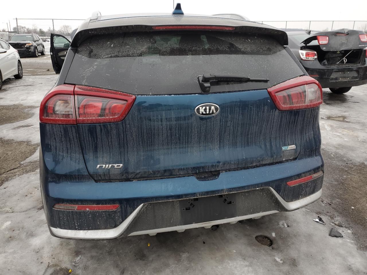 2018 Kia Niro - Image 6