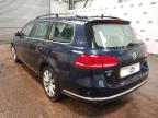 2013 VOLKSWAGEN PASSAT HIG for sale at Copart NEWBURY