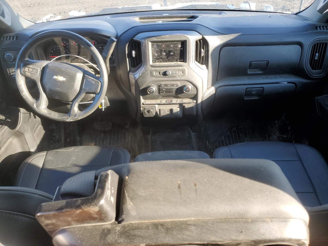 2023 Chevrolet Silverado - Image 8
