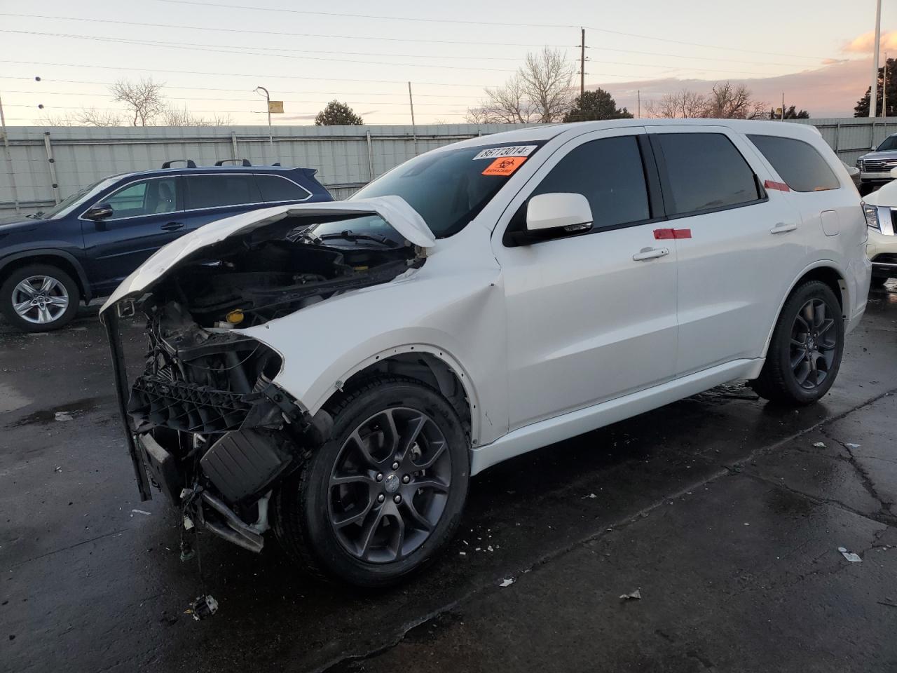 2017 Dodge Durango - Image 1