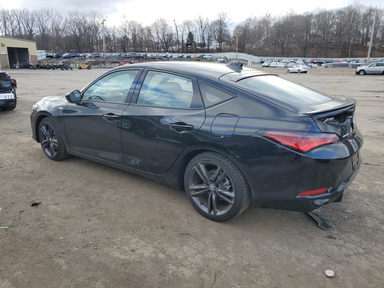 2025 Acura Integra - Image 2