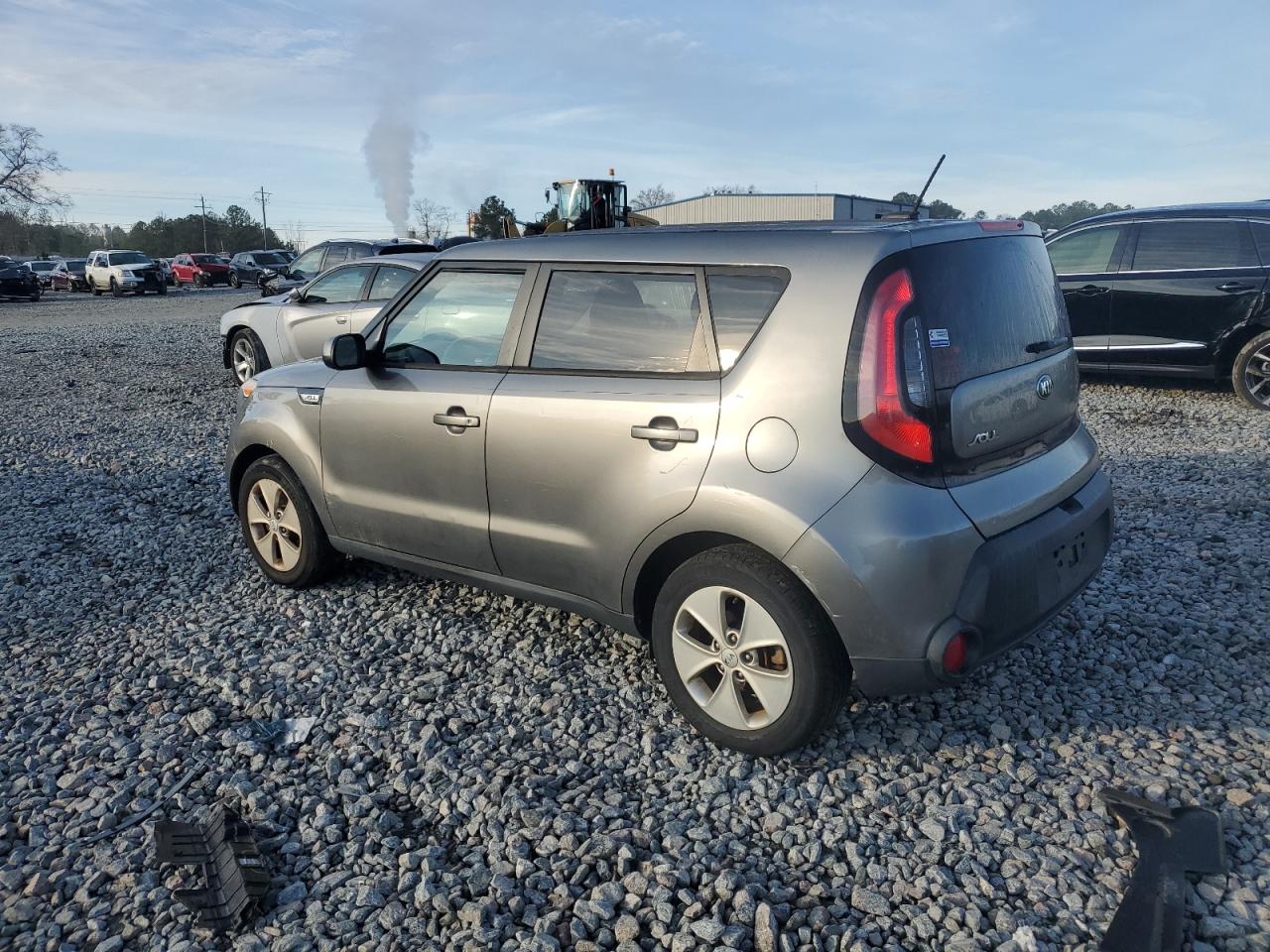 2015 Kia Soul - Image 2
